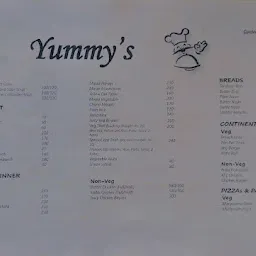 Cafe Yummy’s