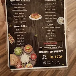 Cafenea Foods - Best Buffet in Jalandhar | PPR Market