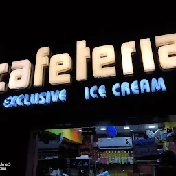 CAFETERIA EXCLUSIVE ICE CREAM