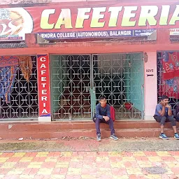 Cafeteria, Rajendra University