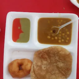 Cafeteria, Rajendra University
