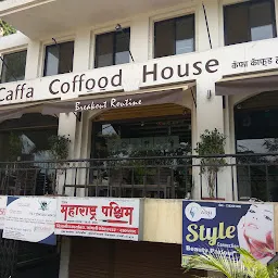 Caffa- The Coffood House
