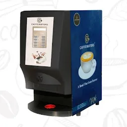 Caffeinators - Coffee & Tea Vending Machine