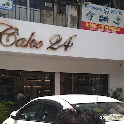 Cake 24