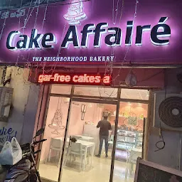 Cake Affairé -The Neighborhood Bakery
