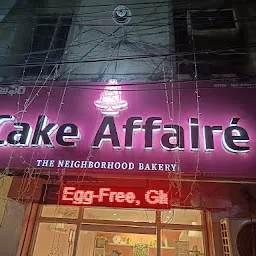 Cake Affairé -The Neighborhood Bakery