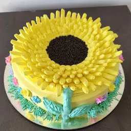 CAKE BAKE