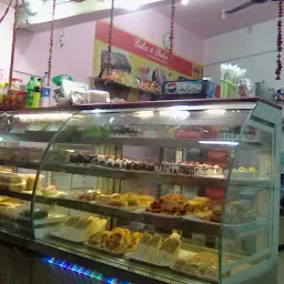 Cake & Bake's ,City Centre Mall ,Dhanbad