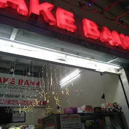 Cake Bank
