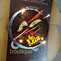 Cake Boutique