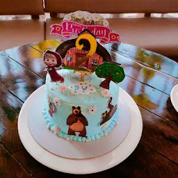 Cake Caffe-Homemade Cakes|Bakery Classes in Indirapuram|Cake Shop|Bakery Products