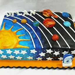 Cake club customized cake