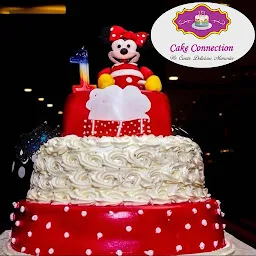 Cake Connection-Live Cake : Online Cake Delivery in Vadodara