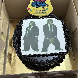 Cake Connection-Live Cake : Online Cake Delivery in Vadodara