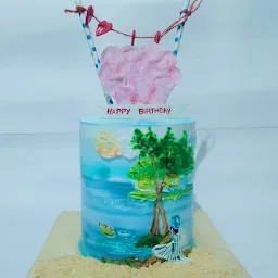 Cake Craft by Jeeta