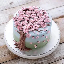 Cake Crush Bakery