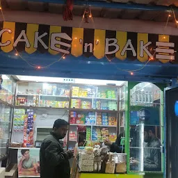 CAKE 'n' BAKE