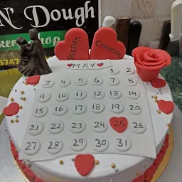 Cake 'N' dough