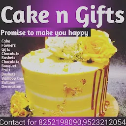 Cake n Gifts shop