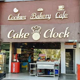 Cake 'O' Clock