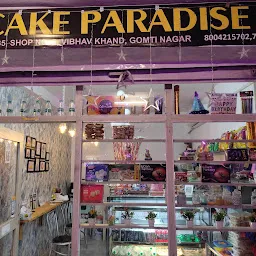 Cake Paradise