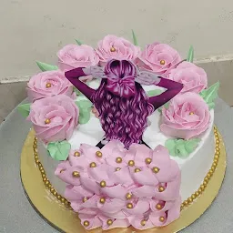 Cake's art