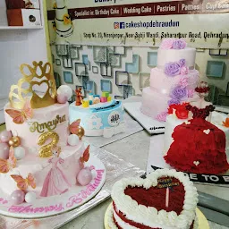 Cake shop dehradun