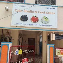 Cake Studio Vizag