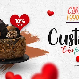 Cakefoods - Customised Cakes | Designer Cakes | Best Designer Cakes in Faridabad-Delhi-NCR