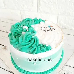 Cakelicious ,bhopal