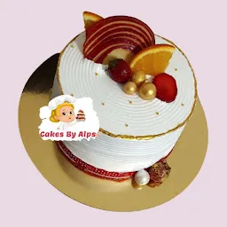 Cakes By Alps - Vadodara