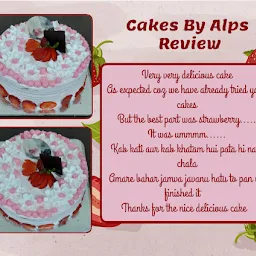 Cakes By Alps - Vadodara