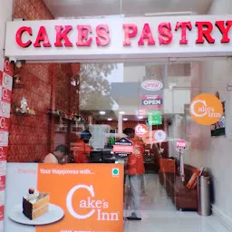 Cakes Inn - Mount Road Sadar, Nagpur
