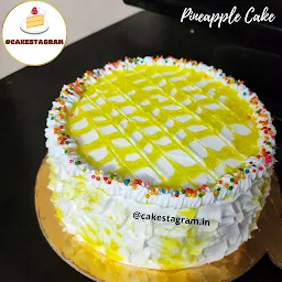 Cakestagram- Bakery