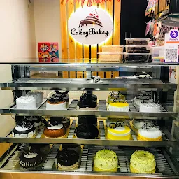 CAKEY BAKEY CAKE SHOP