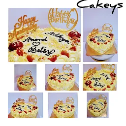 Cakeys