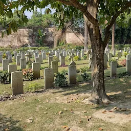Calcutta (Bhawanipore) Cemetery