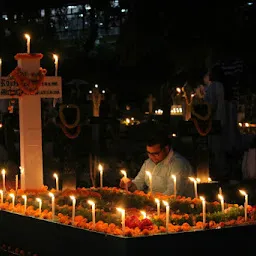 Calcutta (Bhawanipore) Cemetery