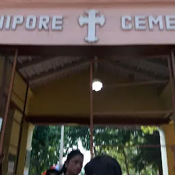 Calcutta (Bhawanipore) Cemetery