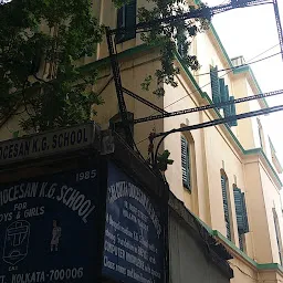 Calcutta Diocesan English Medium School