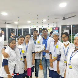 Calcutta Institute of Nursing and Paramedical Science | Best GNM & BSc Nursing College Kolkata,West Bengal