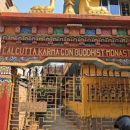 Calcutta Karma Gon Buddhist Monastary
