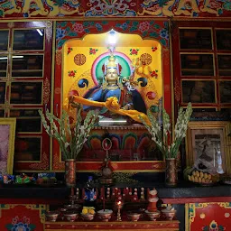 Calcutta Karma Gon Buddhist Monastary
