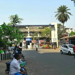 Calcutta Medical College Gate Number 6