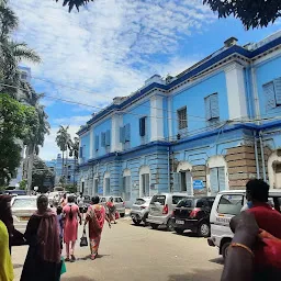 Calcutta Medical College Gate Number 6