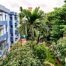 Calcutta National Medical College Main Hostel