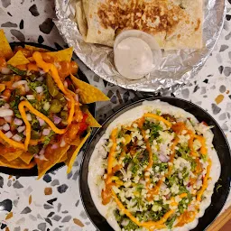 California Burrito Mexican Grill @ Punjagutta