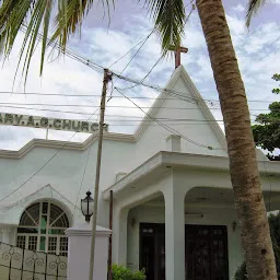 Calvary AG Church