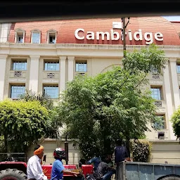 Cambridge International CoEd School