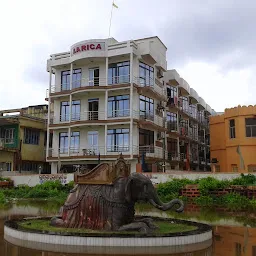 Camellia Hotel & Resort's Puri